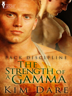 cover image of The Strength of a Gamma